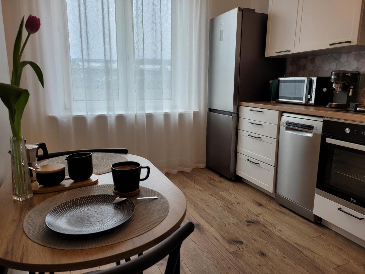 Gdansk Manhattan Apartment Εξωτερικό φωτογραφία