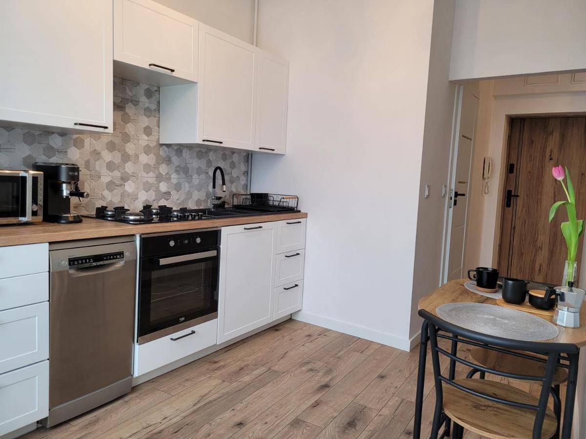 Gdansk Manhattan Apartment Εξωτερικό φωτογραφία
