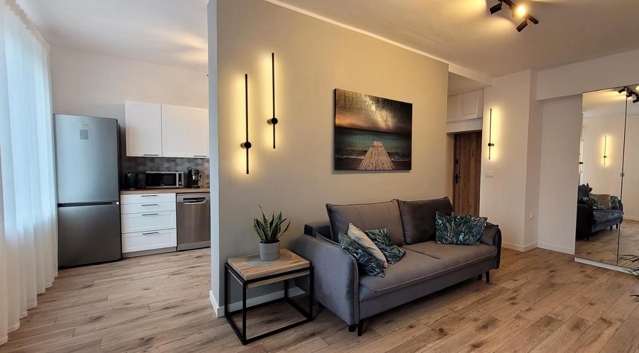 Gdansk Manhattan Apartment Εξωτερικό φωτογραφία